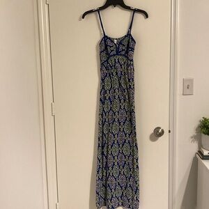 Xhilaration Maxi Dress